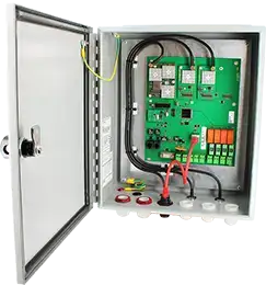 MPSC-1 P25 Siren Controller