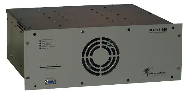 RFI Series Paging Transmitters