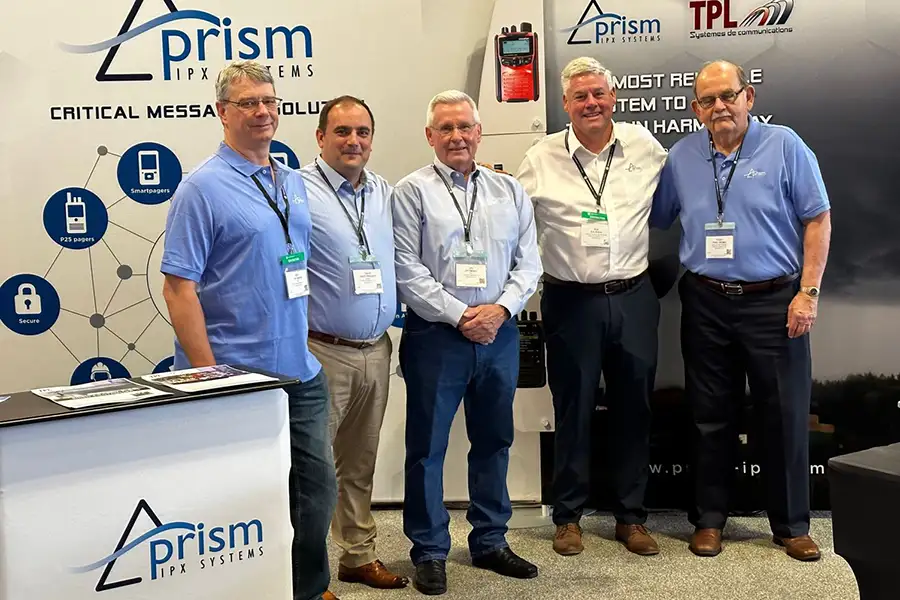 Prism-IPX Trade Show