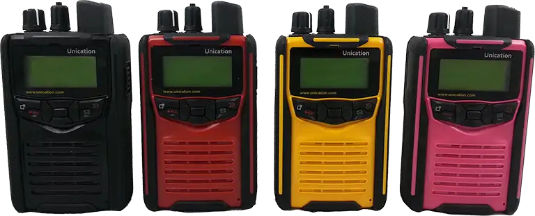 Unication G1 Pagers