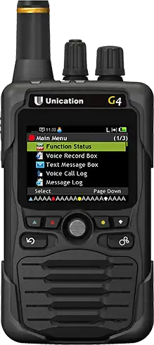 Unication G4