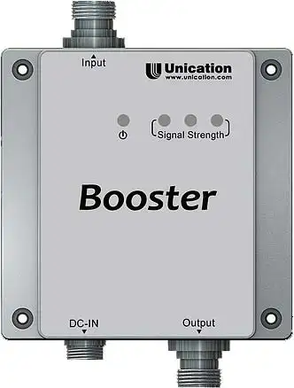 Unication One-Way Signal Booster