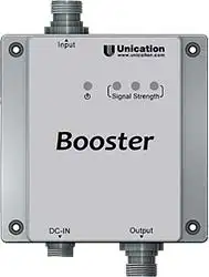 Unication One-Way Signal Booster